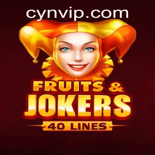 Explore o Mundo Vibrante de FruitsAndJokers40 no cyn.bet