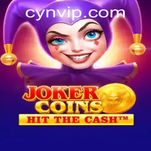 JokerCoins: Descubra o Novo Jogo de Estratégia na Plataforma cyn.bet