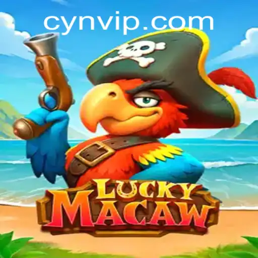 Explorando o Mundo do LuckyMacaw: Regras e Estratégias para o Jogo de Cassino do cyn.bet