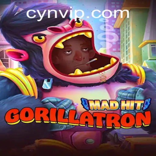 Explorando MadHitGorillatron: O Novo Fenômeno dos Jogos e a Tendência cyn.bet